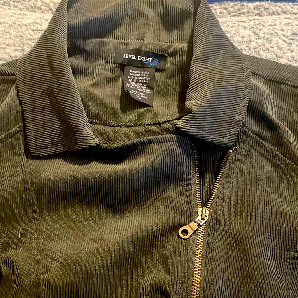 Light Weight Spring Jacket